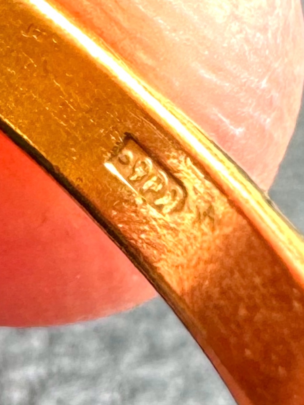 Quality Amber Ring - Picture 8 of 13